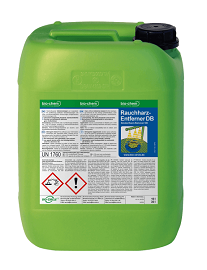 Smoke Resin Remover DB - 哈茨清洗剂铁路型 Smoke Resin Remover DB - 哈茨清洗剂铁路型