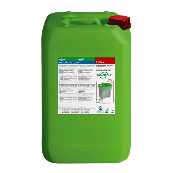BIO-CIRCLE L Ultra - 生物循环清洗液极强型 BIO-CIRCLE L Ultra - 生物循环清洗液极强型