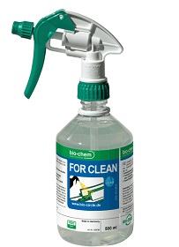FOR CLEAN