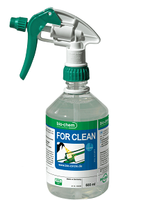 FOR CLEAN
