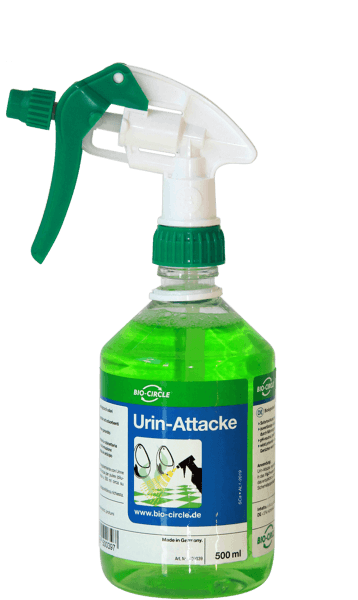 Urine Attack - 尿垢清洗异味净化剂