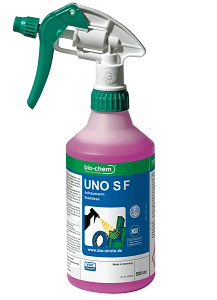 UNO S F - 博能清洗剂低泡沫型 UNO S F - 博能清洗剂低泡沫型