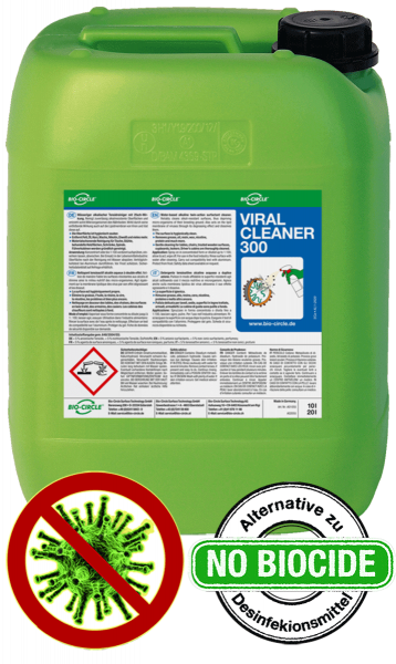 VIRAL CLEANER 300