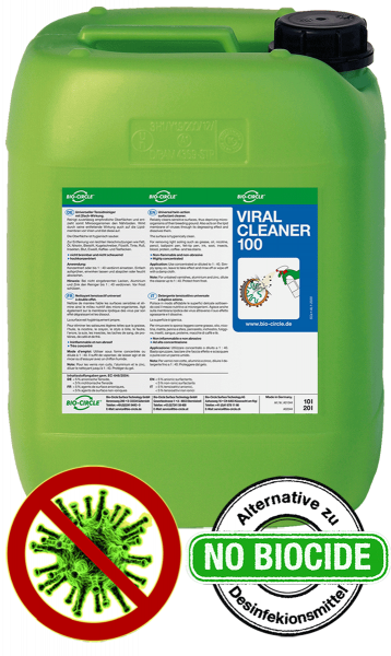 VIRAL CLEANER